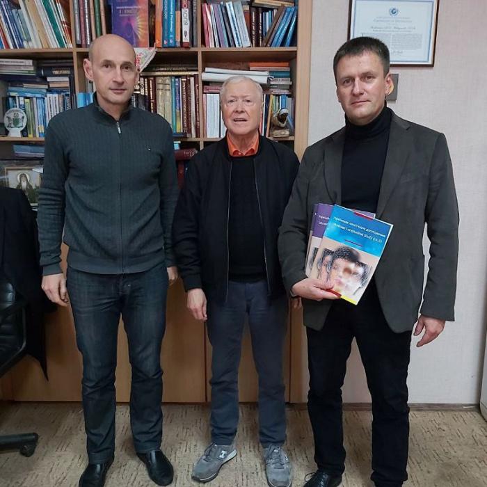 Розпочато третю хвилю міжнародного науково-дослідного проекту Українське лонгітюдне дослідження - Ukrainian Longitudinal Study (ULS)