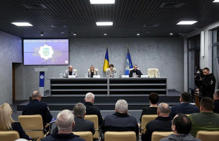 Наукова рада має стати рушієм розвитку в усіх напрямках діяльності МВС, — Катерина Павліченко