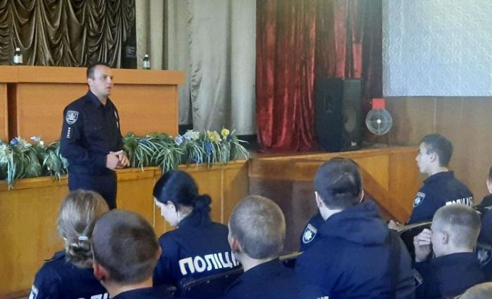 Розпочато проведення інструктивних занять щодо дотримання Правил дорожнього руху 