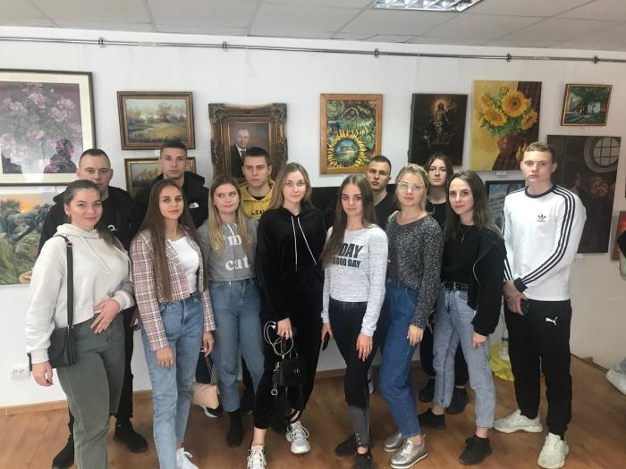 Естетичне виховання курсантів