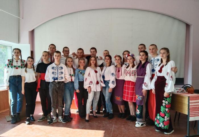 Шануємо українські традиції