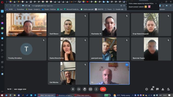 Курсанти університету продовжують наукову діяльність