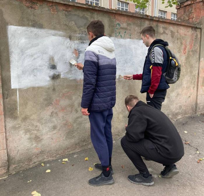 Боротьба з наркорекламою у Кам`янці-Подільському триває