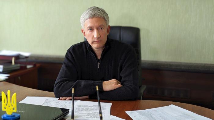 Привітання директора Департаменту науки і освіти ХОВА Олексія Литвинова з Днем Захисників і Захисниць України