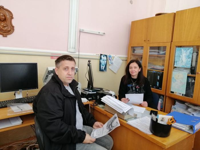 Профорієнтаційна робота у Львівській області