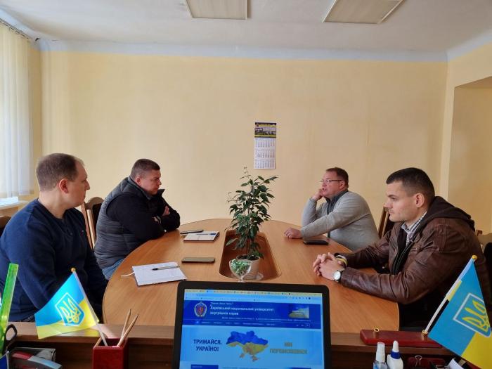 Робоча нарада з питань посилення практичної складової в освітньому процесі