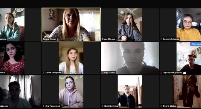 Кураторська година до Тижня права