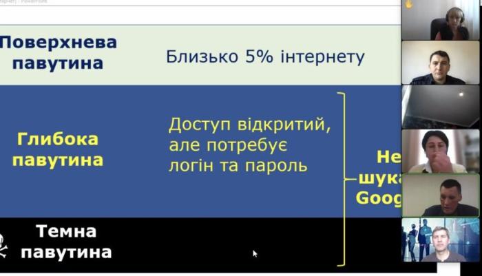 Представники ХНУВС взяли участь у програмі з підвищення кваліфікації працівників суду