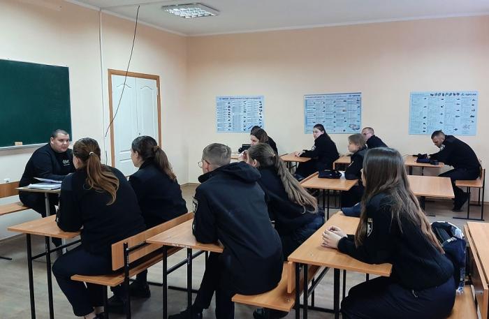 Бінарне заняття з конфліктології