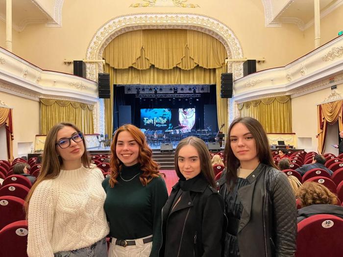 Курсантське дозвілля