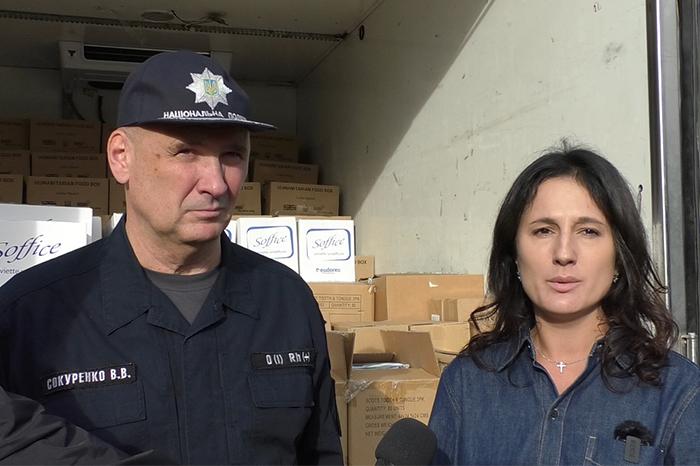 Народна депутатка України Ірина Борзова: «Кожного дня ми будемо працювати і працюємо для того, щоб підтримувати наших людей, наших українців»