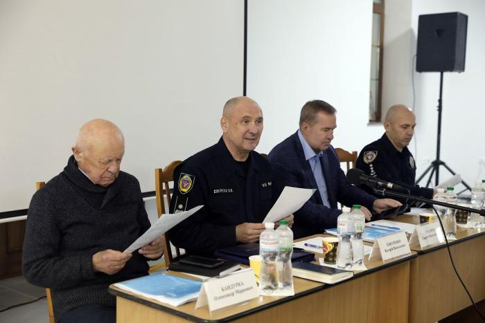 Відбулося чергове засідання Вченої ради університету