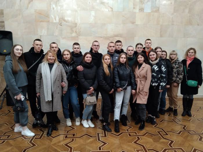 Естетичне виховання курсантів