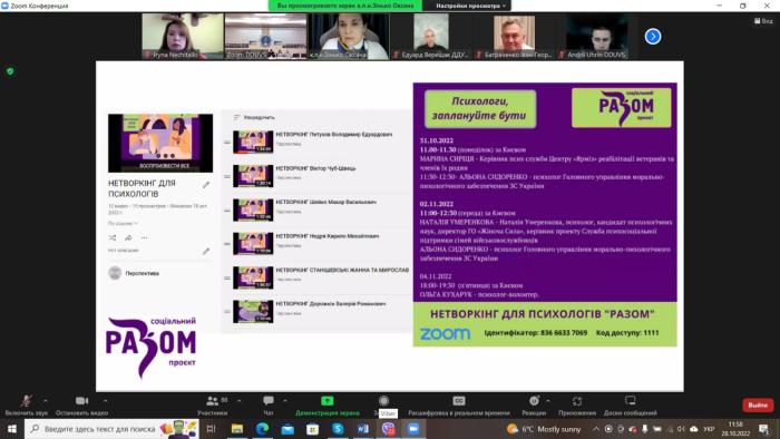 Участь у Всеукраїнській науково-практичній конференції