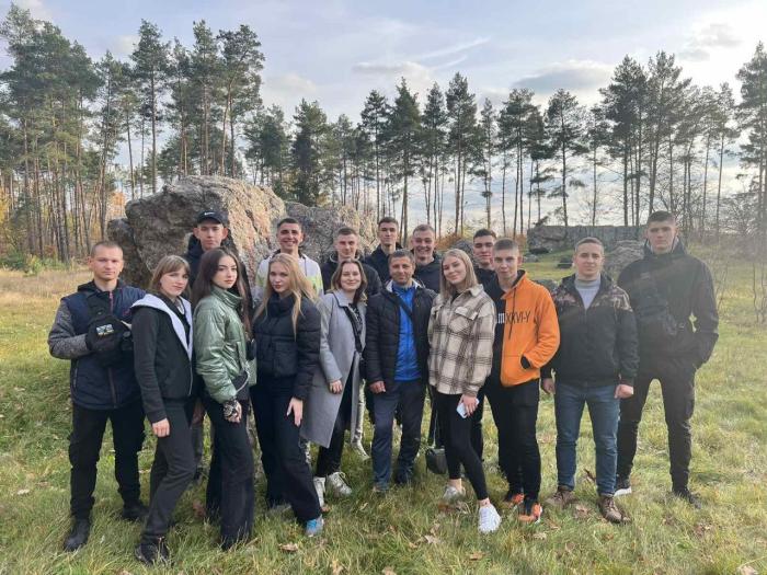 Екскурсія до Історико-меморіального комплексу пам’яті жертв нацизму