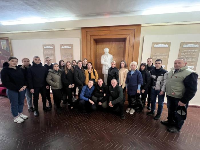 Змістовна екскурсія Національним музеєм-садибою М. І. Пирогова