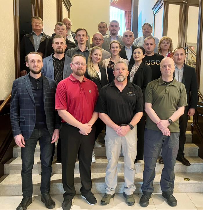 ХНУВС бере участь у реалізації проєкту міжнародної технічної допомоги