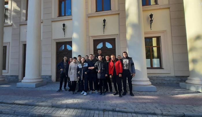 Дозвілля курсантів