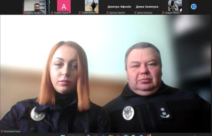 Науково-практичний круглий стіл за участю науковців ХНУВС