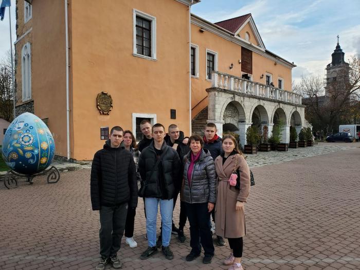 Згуртованість колективу – для успіху у навчанні та службі