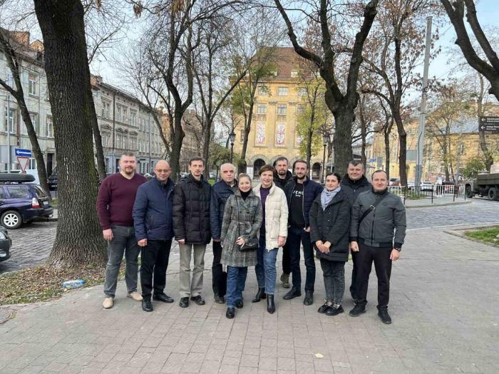 Вшанування видатного просвітника, філософа, поета Григорія Сковороди напередодні 300-річчя з дня його народження