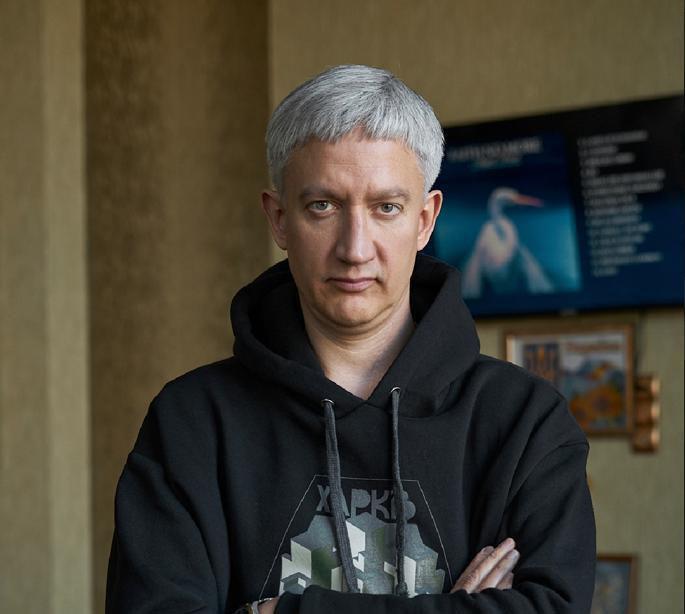 Привітання науковцям ХНУВС від директора Департаменту науки і освіти ХОВА Олексія Литвинова з нагоди Всесвітнього дня науки в ім’я миру та розвитку 