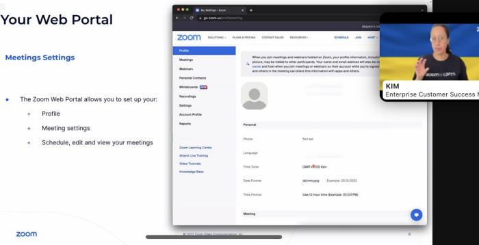 Вебінар «Zoom for Education: використання цифрових інструментів для викладачів»