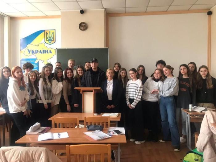 Профорієнтаційна робота на Хмельниччині триває