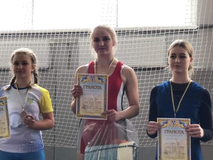 Курсантка Сумської філії ХНУВС Тетяна Веремієнко – призерка відкритого Чемпіонату міста Суми з вільної боротьби