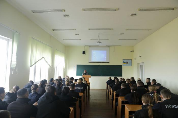 Бінарне заняття з документування воєнних злочинів