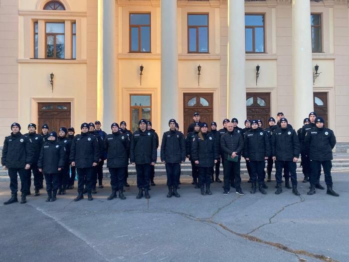 Дозвілля курсантів