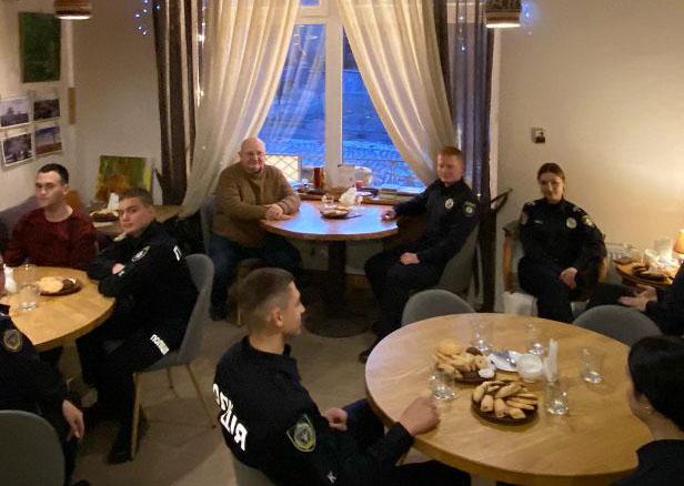 Літературна кав’ярня