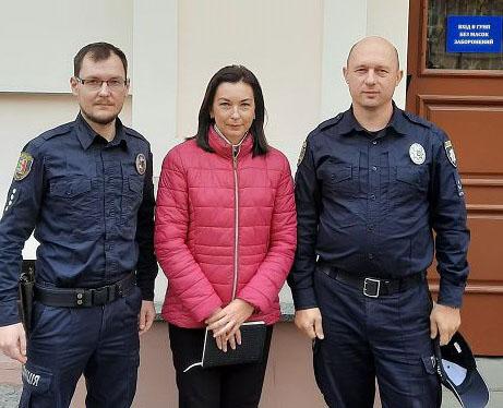 Профорієнтаційна робота серед працівників поліції Закарпатської області