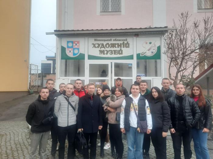 «Сковорода на Вінниччині»: нова виставка – нові враження