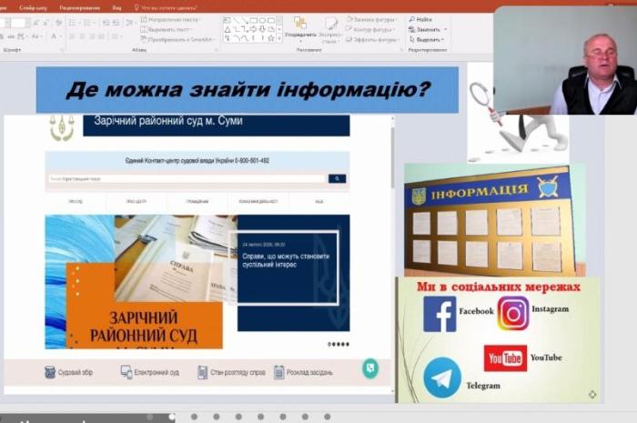 Практико-орієнтоване заняття «Інформаційне забезпечення професійної діяльності» 