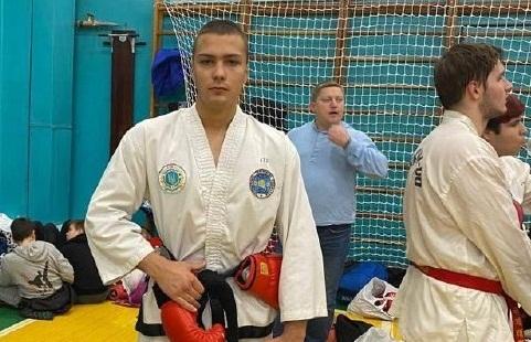 Курсант ХНУВС Дмитро Бондаренко – бронзовий призер відкритого кубку України з таеквон-до ІТФ