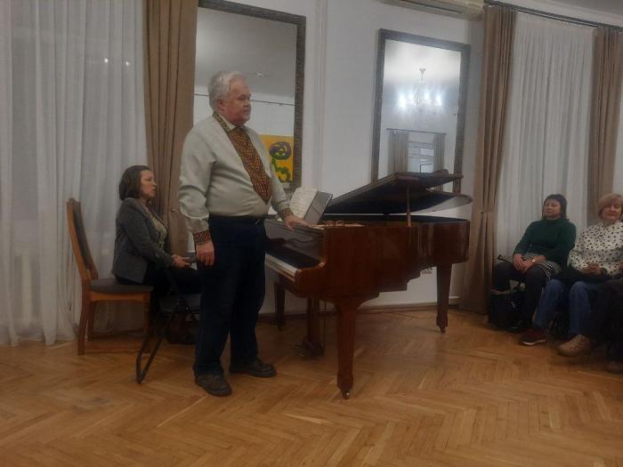 Курсанти ХНУВС відвідали концерт музики доби бароко