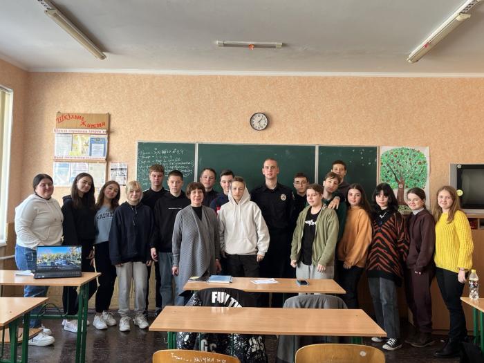 Ліцеїстів запросили на навчання до університету