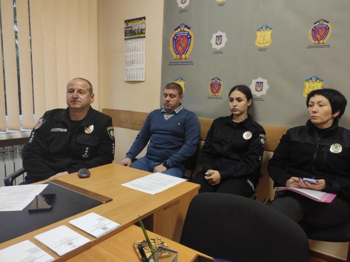 Онлайн-зустріч представників факультету № 1 з майбутніми абітурієнтами