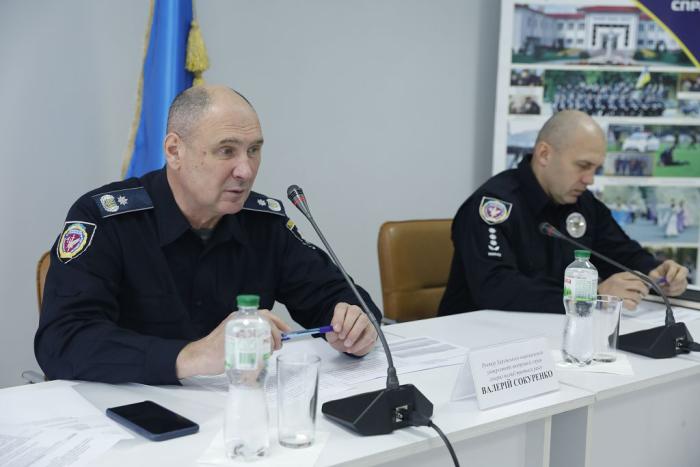 У ХНУВС відбулося регіональне навчання щодо основних положень антикорупційного законодавства