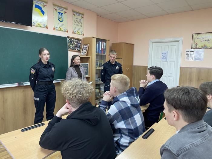 Спільні профорієнтаційні заходи факультетів № 1 та № 6