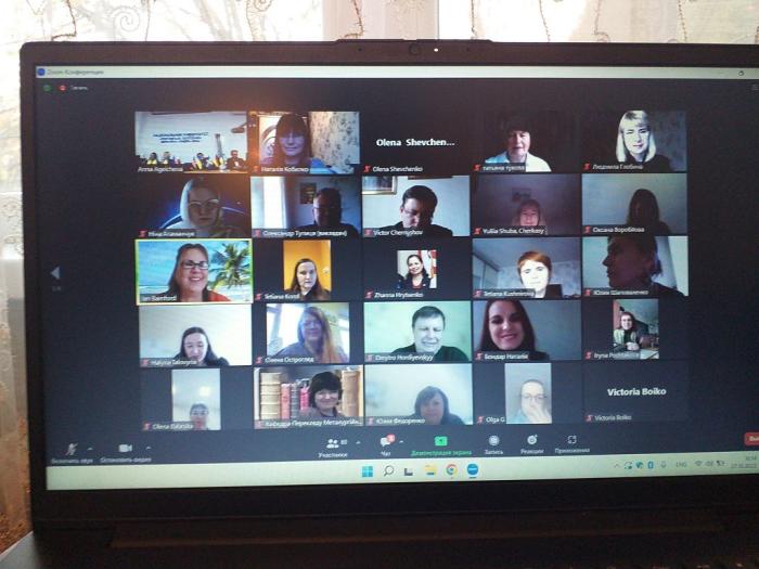 Інноваційні технології у контексті іншомовної підготовки фахівця