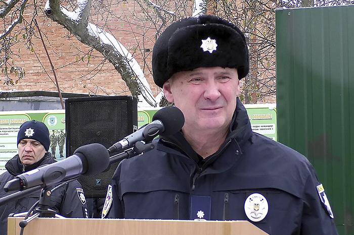 Ректор ХНУВС Валерій Сокуренко: «У боротьбі наша українська нація стає міцнішою, об'єднується навколо ідеї державності»