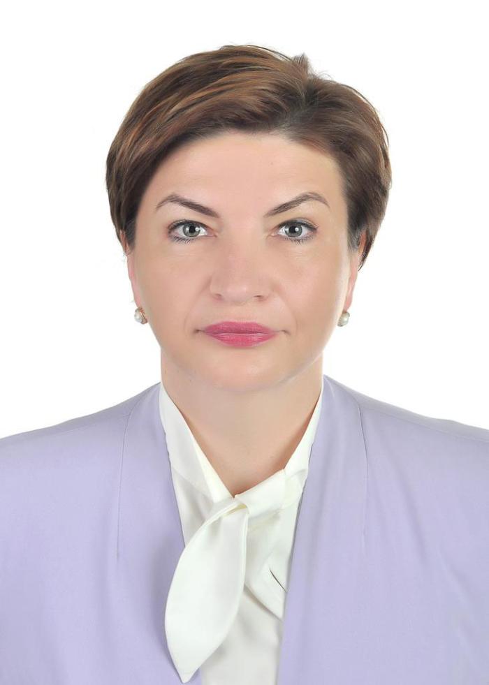 Привітання директорки Департаменту освіти, науки та спорту МВС України Інни Ящук із днем заснування ХНУВС