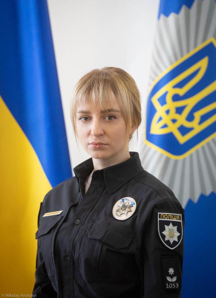 Привітання заступниці Міністра внутрішніх справ України Катерини Павліченко із днем заснування ХНУВС