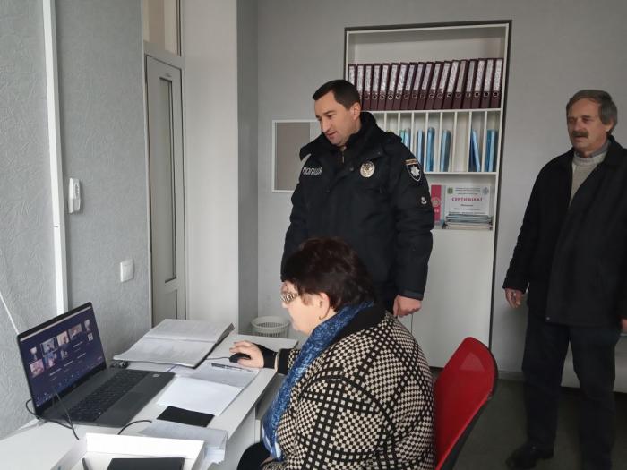 Працівники університету поспілкувалися з майбутніми випускниками “Безлюдівського ліцею” Харківської області