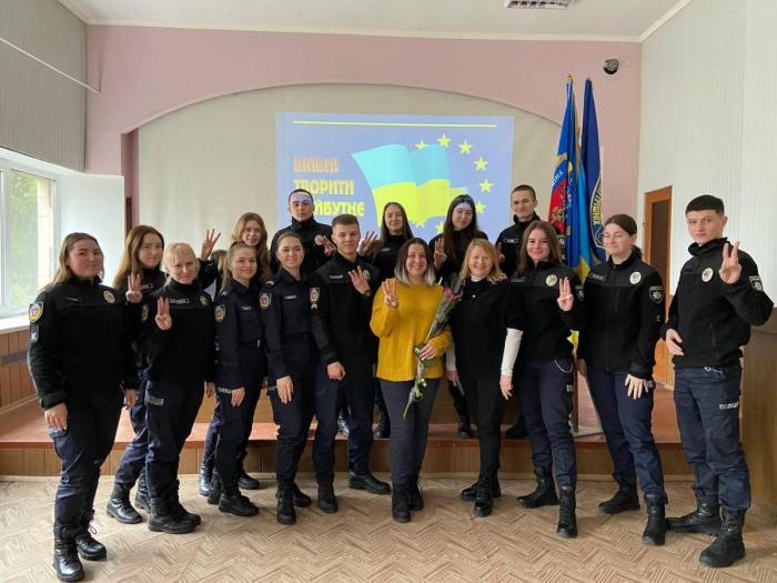 Виховна година «Україна – країна нескорених»