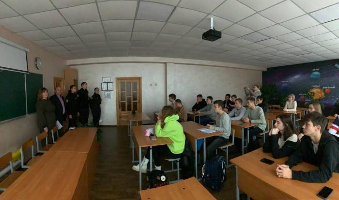 Вибір професії – відповідальний крок у житті