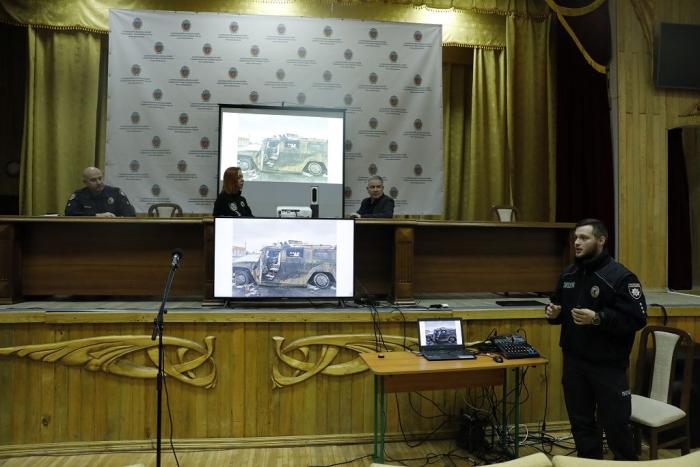 Особливості діяльності працівників Національної поліції на деокупованих територіях