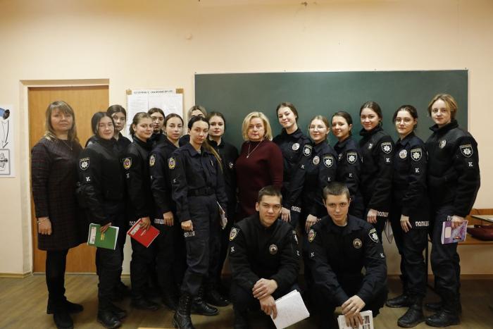 Тренінг з питань запобігання та протидії домашньому насильству